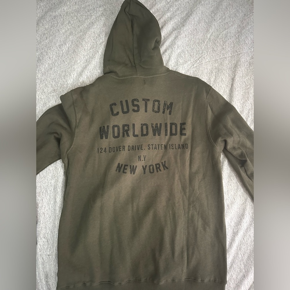 Otros On Men hoodie